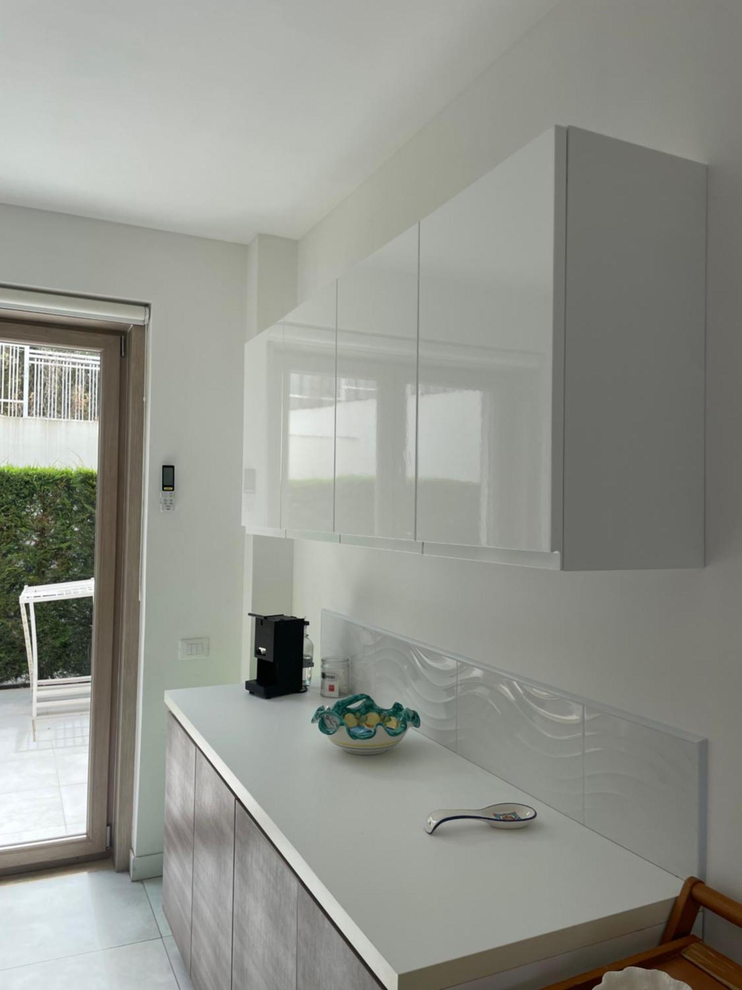 Luxury Villa Blue&Blanc Piscina A Sfioro Isola Diamante Exteriör bild